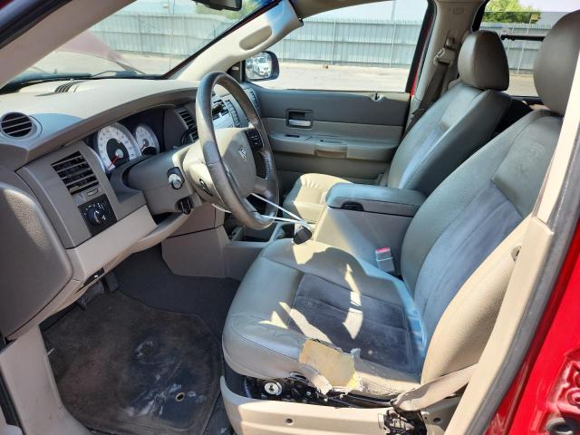 Photo 7 from auction – 2007 DODGE DURANGO LI with VIN 1D8HB58207F561291