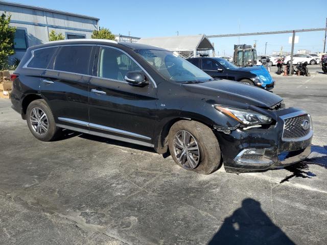 Photo 4 from auction – 2017 INFINITI QX60 with VIN 5N1DL0MN8HC522170