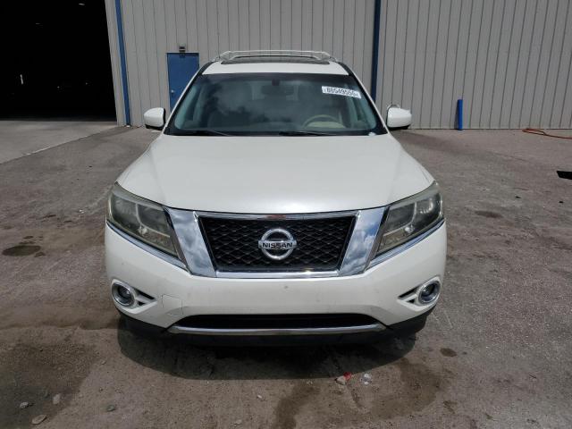 Photo 5 from auction – 2015 NISSAN PATHFINDER with VIN 5N1AR2MN8FC601929