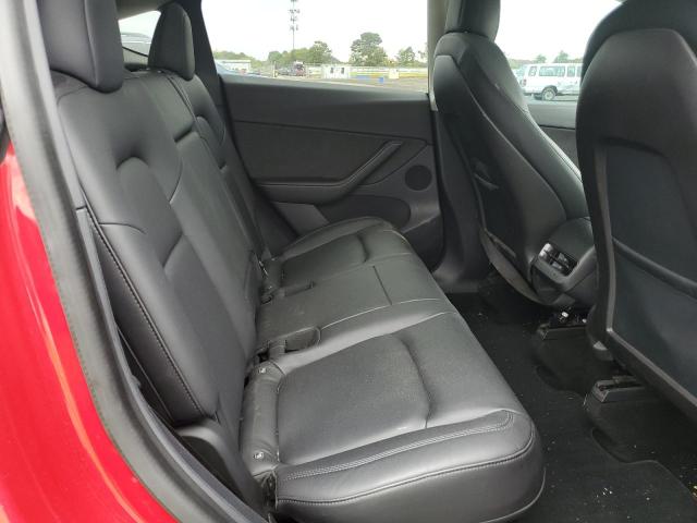 Photo 11 from auction – 2020 TESLA MODEL Y with VIN 5YJYGDEF6LF006040