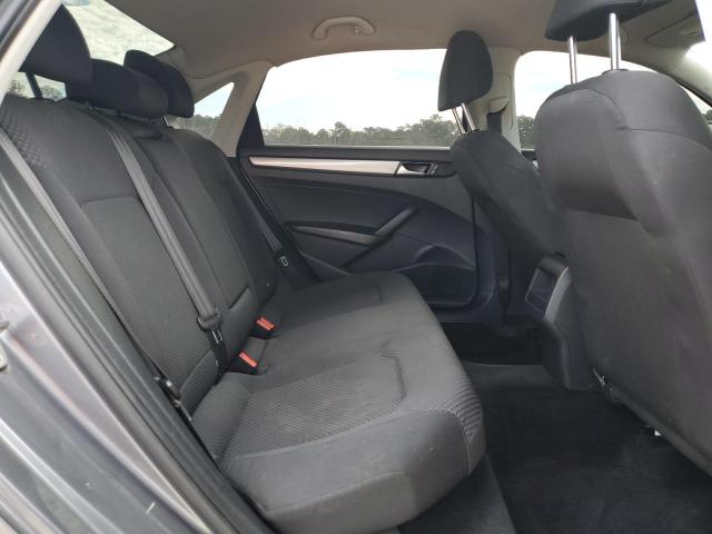 Photo 10 from auction – 2015 VOLKSWAGEN PASSAT S with VIN 1VWAT7A34FC061790