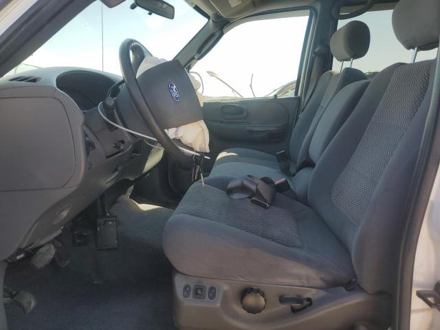 Photo 7 from auction – 2003 FORD F150 SUPER with VIN 1FTRW08L43KC62293