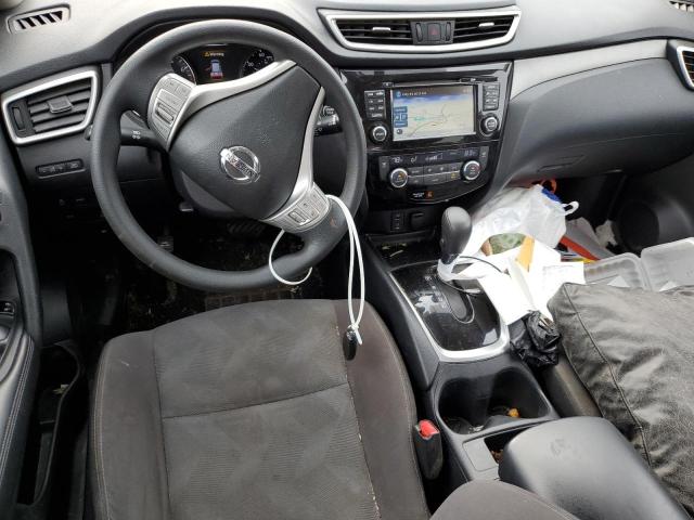 Photo 8 from auction – 2016 NISSAN ROGUE S with VIN KNMAT2MV8GP699022
