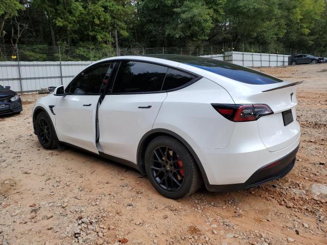 Photo 2 from auction – 2021 TESLA MODEL Y with VIN 5YJYGDEF3MF246650