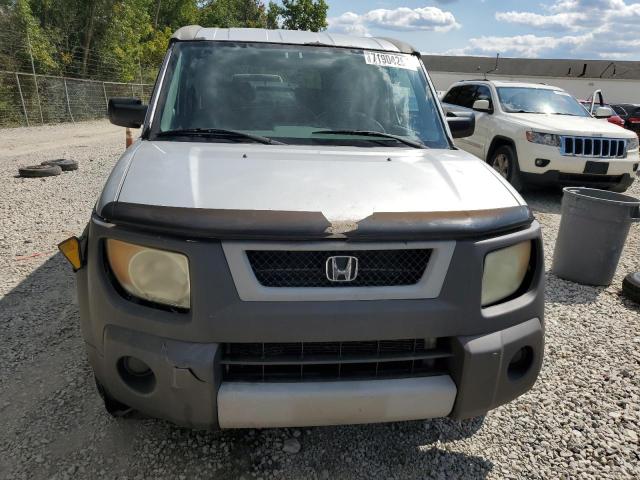 Photo 5 from auction – 2003 HONDA ELEMENT EX with VIN 5J6YH28573L039222