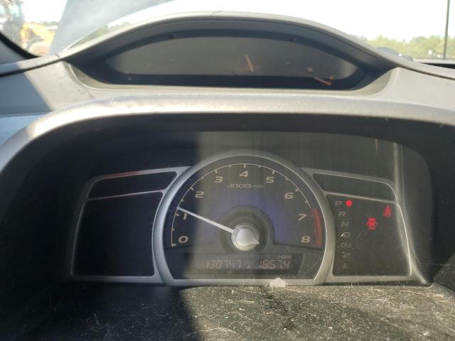 Photo 9 from auction – 2008 HONDA CIVIC LX with VIN 2HGFA16578H356308