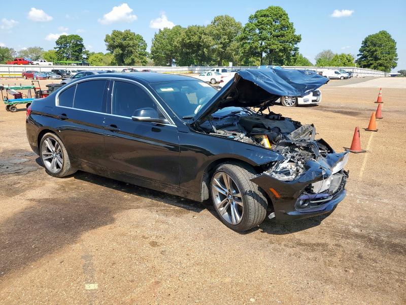 Photo 4 from auction – 2017 BMW 330 I with VIN WBA8B9G32HNU55087
