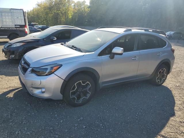 SUBARU CROSSTREK 2014 with VIN JF2GPACC3E8210124 - Photo from auction