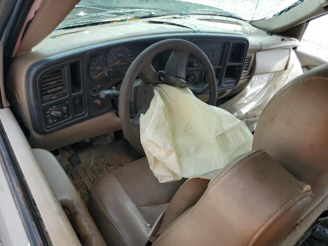 Photo 8 from auction – 2006 CHEVROLET SILVERADO with VIN 3GCEC14X76G248325