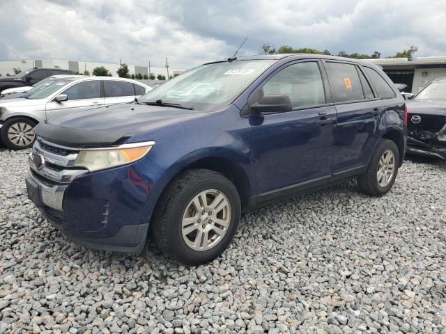 FORD EDGE SE 2011 with VIN 2FMDK3GC3BBB40554 - Photo from auction
