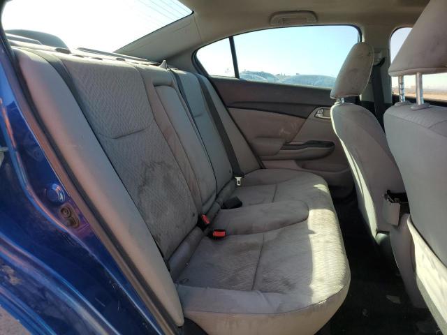 Photo 10 from auction – 2014 HONDA CIVIC with VIN 19XFB2F88EE055646