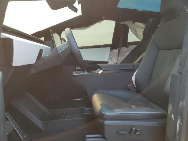 Photo 7 from auction – 2024 TESLA CYBERTRUCK with VIN 7G2CEHED8RA004055