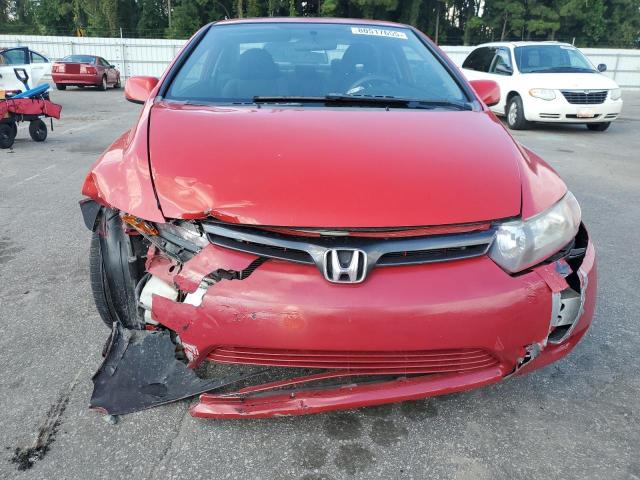 Photo 5 from auction – 2008 HONDA CIVIC EX with VIN 2HGFG12898H511908