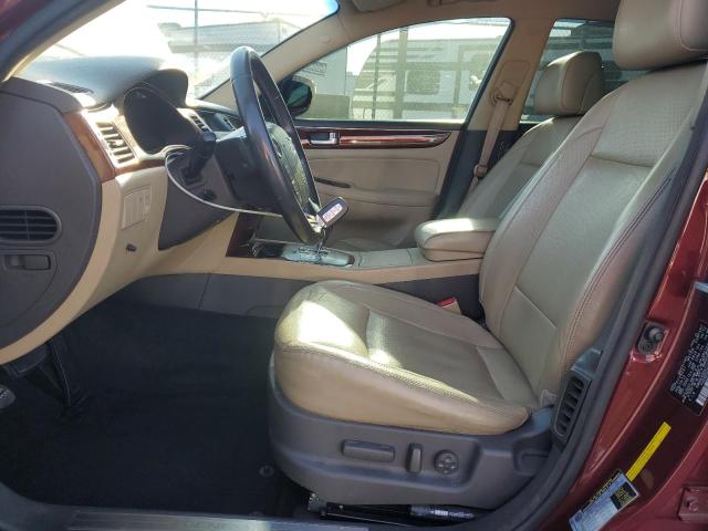 Photo 7 from auction – 2012 HYUNDAI GENESIS 3. with VIN KMHGC4DDXCU190859