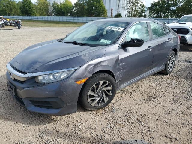 HONDA CIVIC EX 2016 with VIN 19XFC2F71GE216779 - Photo from auction