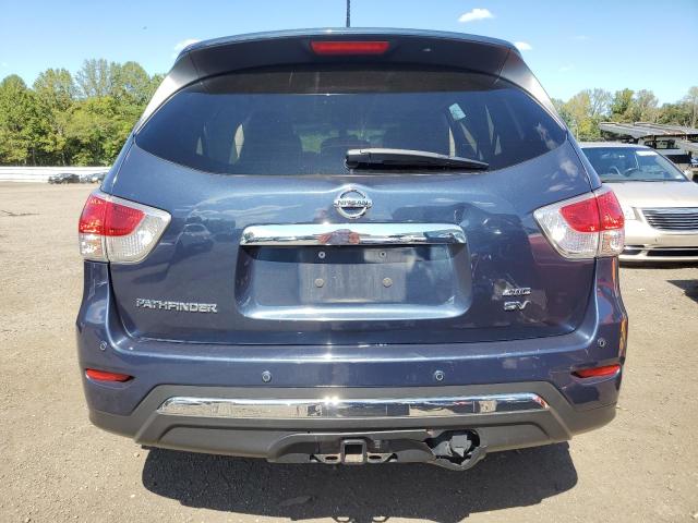 Photo 6 from auction – 2015 NISSAN PATHFINDER with VIN 5N1AR2MM5FC722098