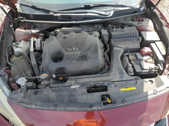 Photo 11 from auction – 2017 NISSAN MAXIMA with VIN 1N4AA6AP8HC390037