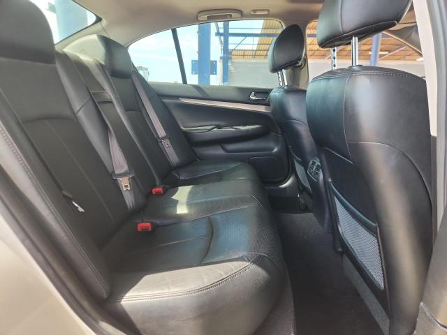 Photo 10 from auction – 2015 INFINITI Q40 with VIN JN1CV6AP1FM500587