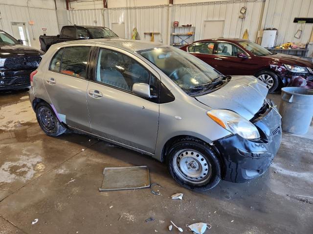 Photo 4 from auction – 2010 TOYOTA YARIS with VIN JTDKT4K36A5321849