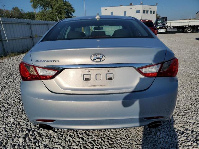 Photo 6 from auction – 2011 HYUNDAI SONATA SE with VIN 5NPEC4AC9BH137280