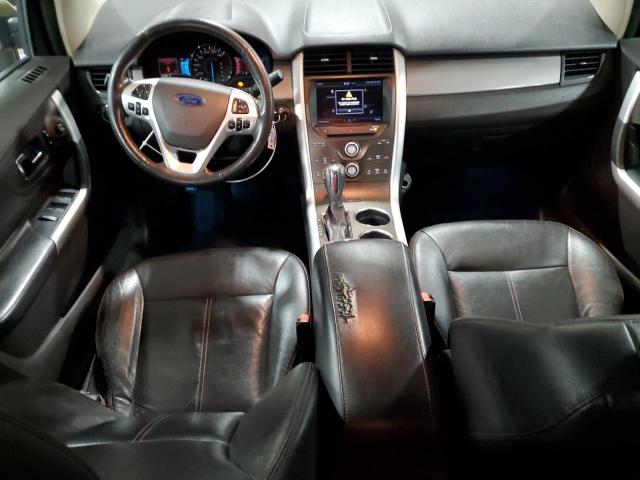 Photo 8 from auction – 2012 FORD EDGE SEL with VIN 2FMDK4JC9CBA13291