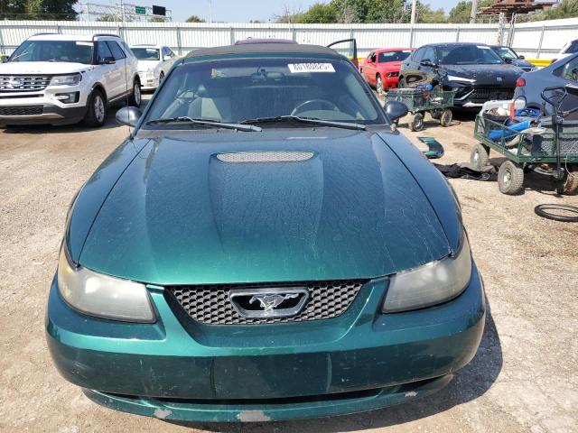Photo 5 from auction – 2002 FORD MUSTANG with VIN 1FAFP44482F204772