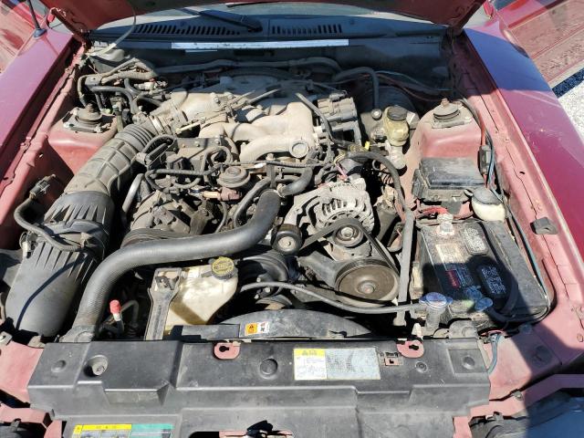 Photo 11 from auction – 2004 FORD MUSTANG with VIN 1FAFP44694F237977