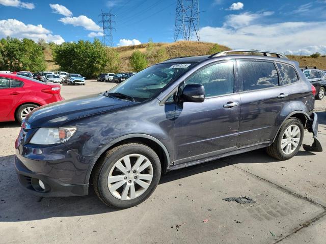 SUBARU TRIBECA LI 2013 with VIN 4S4WX9HD3D4401473 - Photo from auction