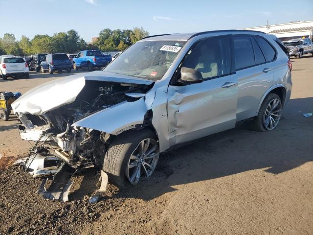 BMW X5 XDRIVE5 2015 with VIN 5UXKR6C58F0J75595 - Photo from auction