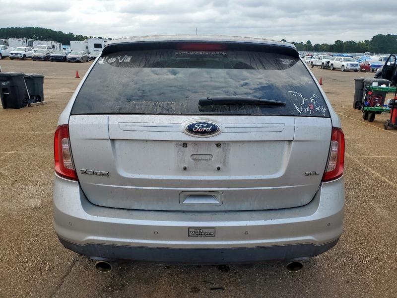 Photo 6 from auction – 2012 FORD EDGE SEL with VIN 2FMDK3JC1CBA09276