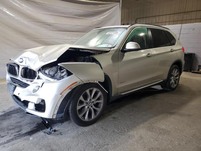 BMW X5 XDRIVE3 2016 with VIN 5UXKR0C5XG0S93100 - Photo from auction