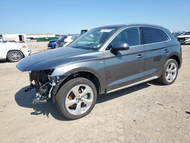 AUDI Q5 PREMIUM 2023 with VIN WA1EAAFY0P2108388 - Photo from auction