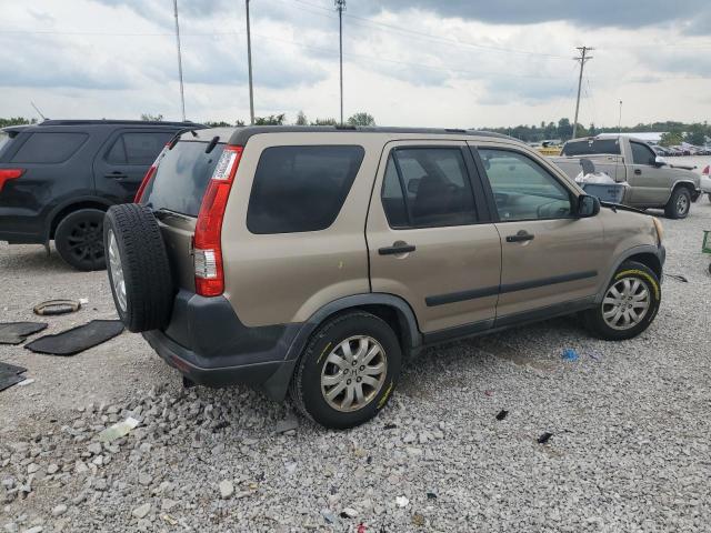 Photo 3 from auction – 2005 HONDA CR-V EX with VIN JHLRD78885C043427