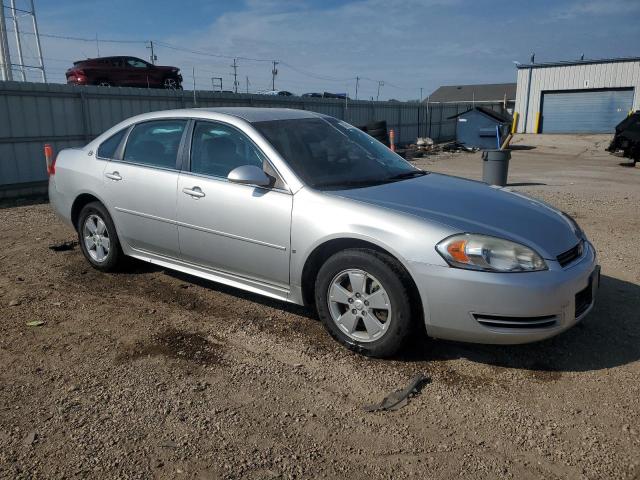 Photo 4 from auction – 2009 CHEVROLET IMPALA with VIN 2G1WT57K191267132