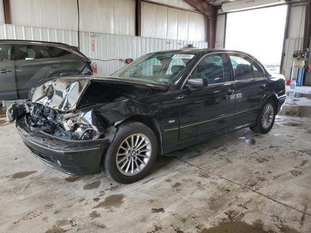 BMW 540 I AUTO 2001 with VIN WBADN63451GM73516 - Photo from auction