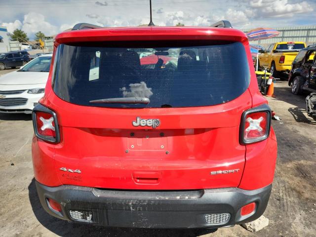 Photo 6 from auction – 2018 JEEP RENEGADE S with VIN ZACCJBAB8JPH66978