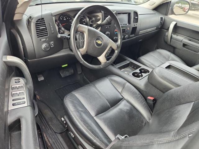 Photo 8 from auction – 2012 CHEVROLET SILVERADO with VIN 1GCPKSE7XCF220354