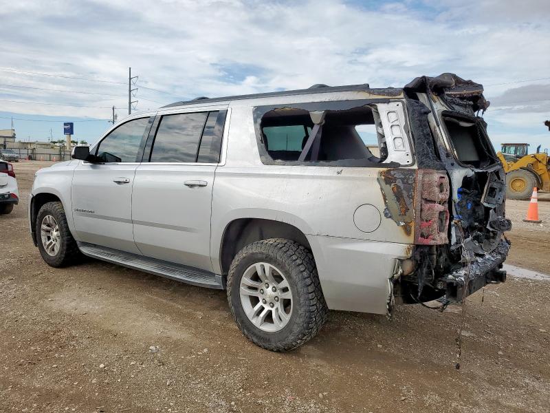 Photo 2 from auction – 2017 CHEVROLET SUBURBAN C with VIN 1GNSCGEC7HR289663