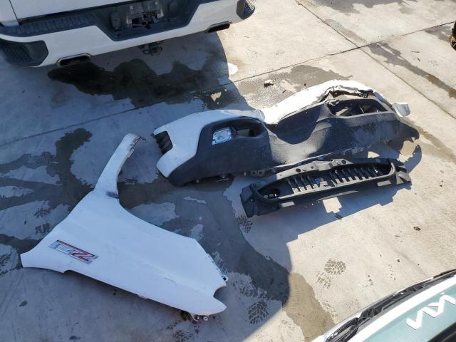 Photo 12 from auction – 2020 CHEVROLET SILVERADO with VIN 3GCUYEED1LG106587