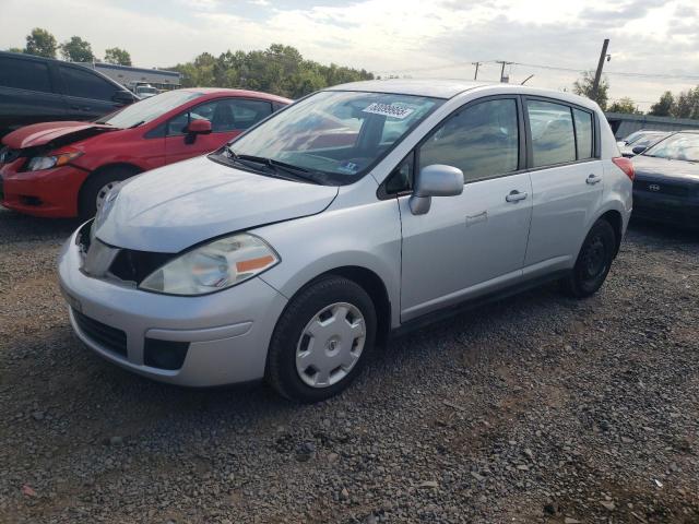NISSAN VERSA S 2009 with VIN 3N1BC13E59L436228 - Photo from auction