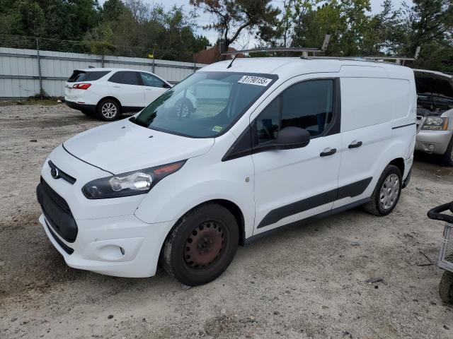 FORD TRANSIT CO 2015 with VIN NM0LS6F79F1178553 - Photo from auction
