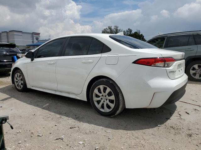Photo 2 from auction – 2023 TOYOTA COROLLA LE with VIN 5YFB4MDE4PP051544