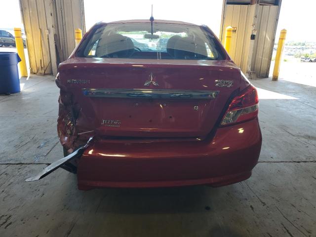 Photo 6 from auction – 2018 MITSUBISHI MIRAGE G4 with VIN ML32F3FJ5JHF05906