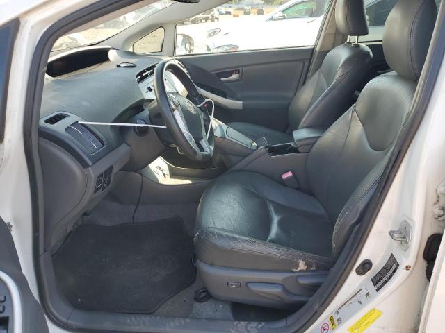 Photo 7 from auction – 2010 TOYOTA PRIUS with VIN JTDKN3DU8A0091531