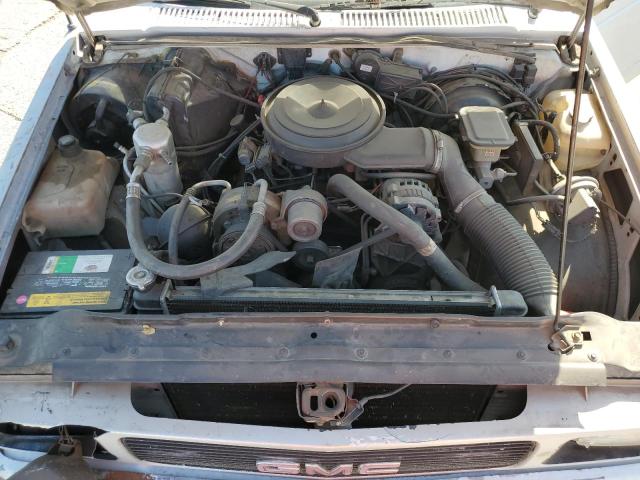 Photo 11 from auction – 1991 GMC SONOMA with VIN 1GTCS14Z9M8524728