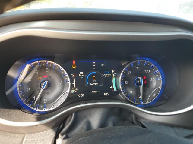 Photo 9 from auction – 2024 CHRYSLER PACIFICA TOURING L with VIN 2C4RC1BG3RR163159