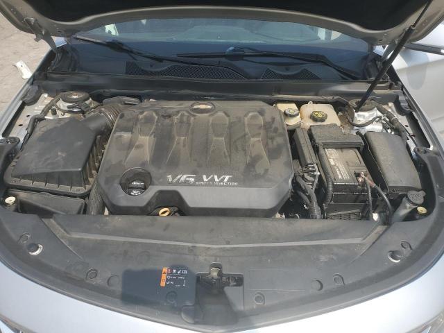 Photo 11 from auction – 2017 CHEVROLET IMPALA LT with VIN 2G1105S39H9117644