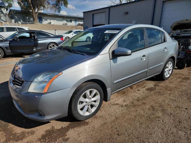 Photo 1 from auction – 2012 NISSAN SENTRA 2.0 with VIN 3N1AB6APXCL610799