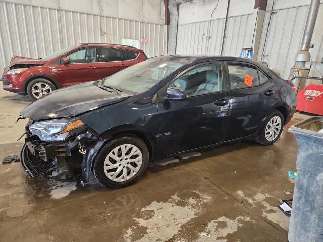 TOYOTA COROLLA L 2019 with VIN 5YFBURHEXKP937805 - Photo from auction