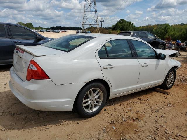 Photo 3 from auction – 2010 FORD FUSION S with VIN 3FAHP0GA6AR264764